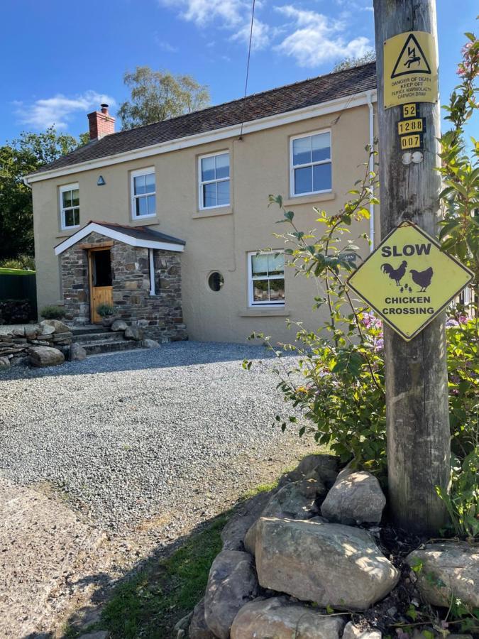 Efail Y Garn Bed & Breakfast *